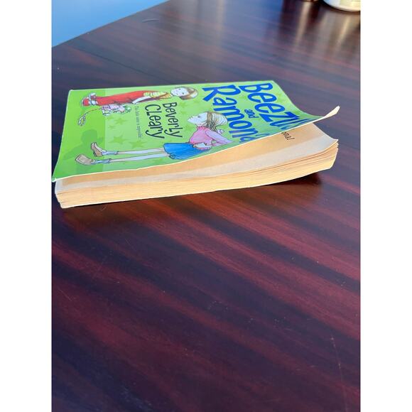 Ramona Quimby Books Lot of 4 Beverly Clearly - Picture 4 of 11